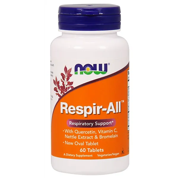 Respir-All, Allergy - 60 tablets