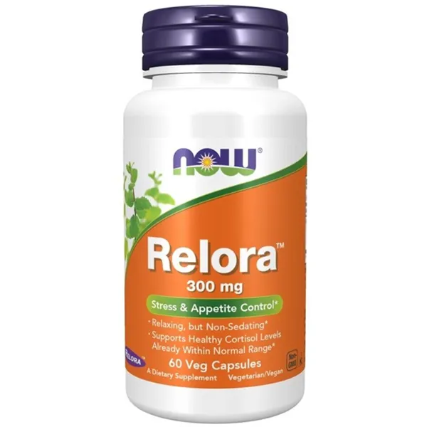Relora, 300mg - 60 vcaps