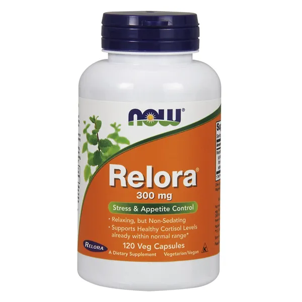 Relora, 300 mg - 120 v-kapsulas