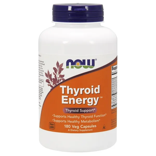 Thyroid Energy - 180 vcaps