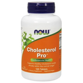 Cholesterol Pro - 120 tablečių