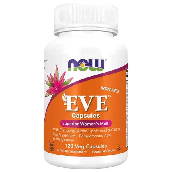 Eve Superior Women's Multi - 120 vcaps