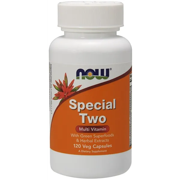 Special Two - 120 vcaps