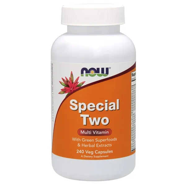 Special Two - 240 vcaps