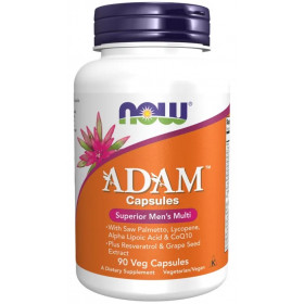 ADAM Multi-Vitamin for Men - 90 vcaps
