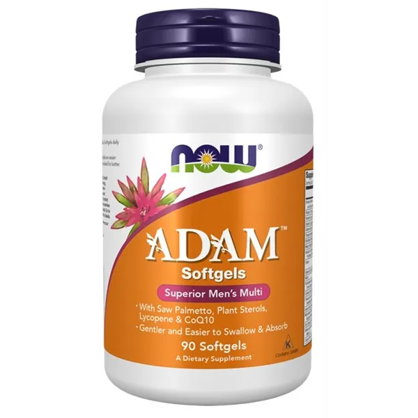 ADAM Multi-Vitamin for Men - 90 softgels