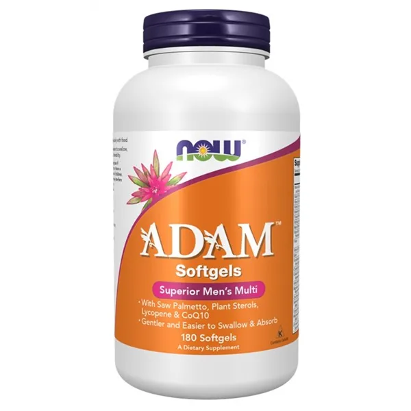 ADAM Multi-Vitamin for Men - 180 softgels