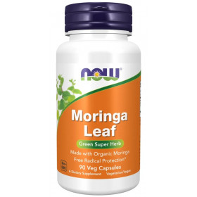 Moringa Leaf - 90 vcaps