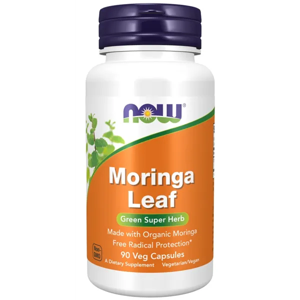 Moringa lapa - 90 v-kapsulas