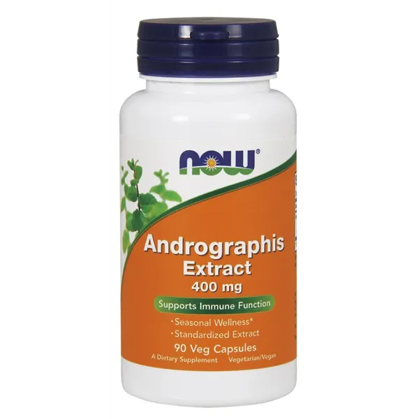 Andrographis-uute, 400 mg - 90 v-kapselia