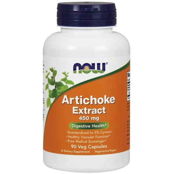 Artisokkauute, 450 mg - 90 v-kapselia