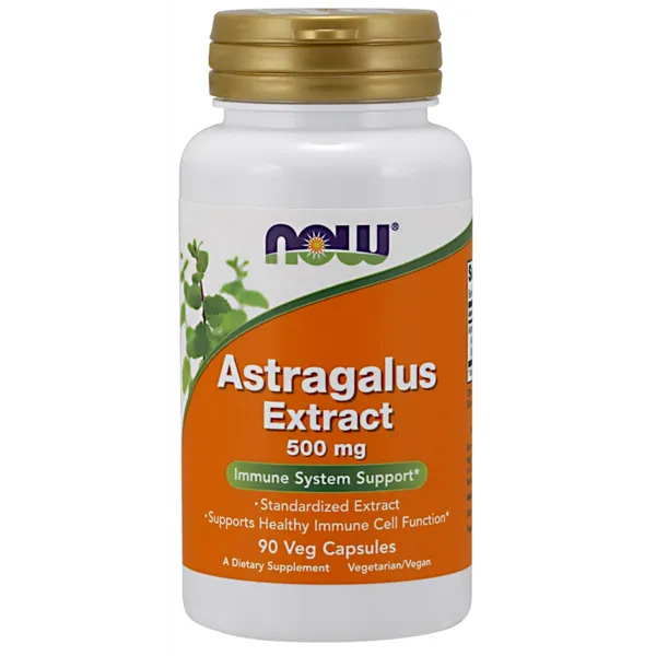 Astragalus-uute, 500 mg - 90 v-kapselia