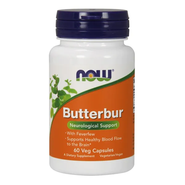 Butterbur - 60 v-kapselia