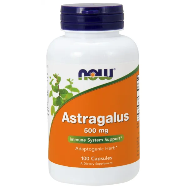 Astragalus, 500 mg - 100 kaps.