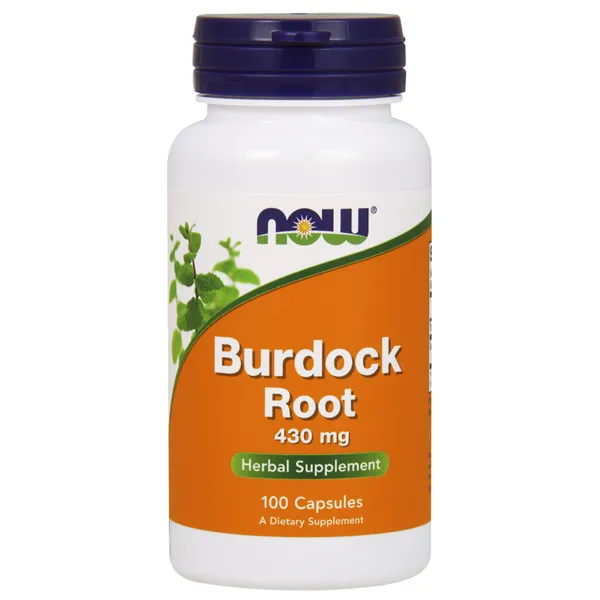 Burdock Root, 430mg - 100 capsules