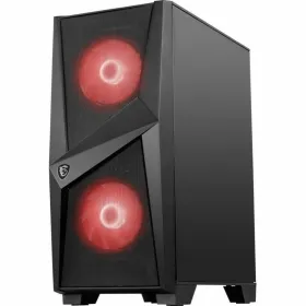 ATX Semi-tower Korpus MSI MAG FORGE 100M Must Lilla