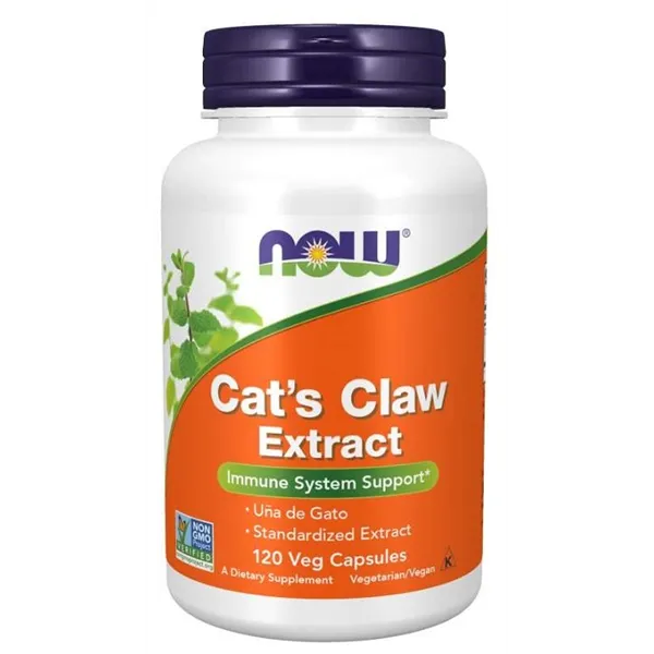 Cat's Claw Extract - 120 vcaps