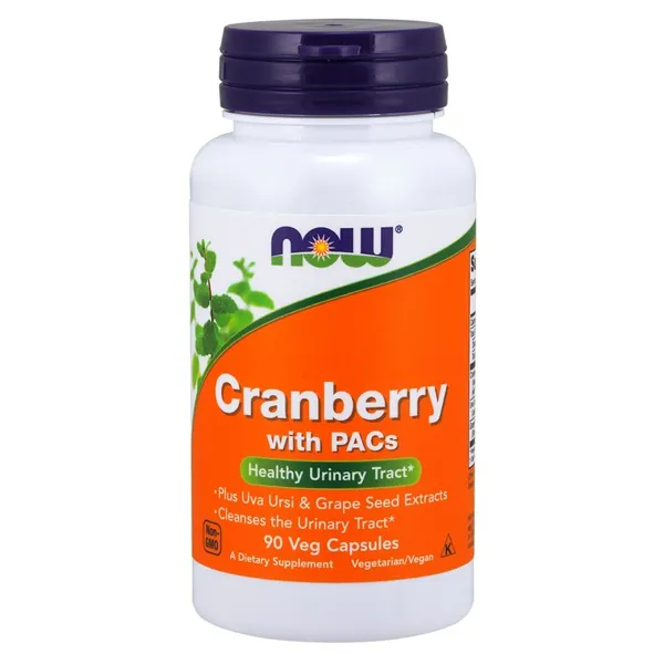 Cranberry with PACs - 90 vcaps