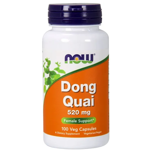 Dong Quai, 520 mg - 100 v-kapsulas