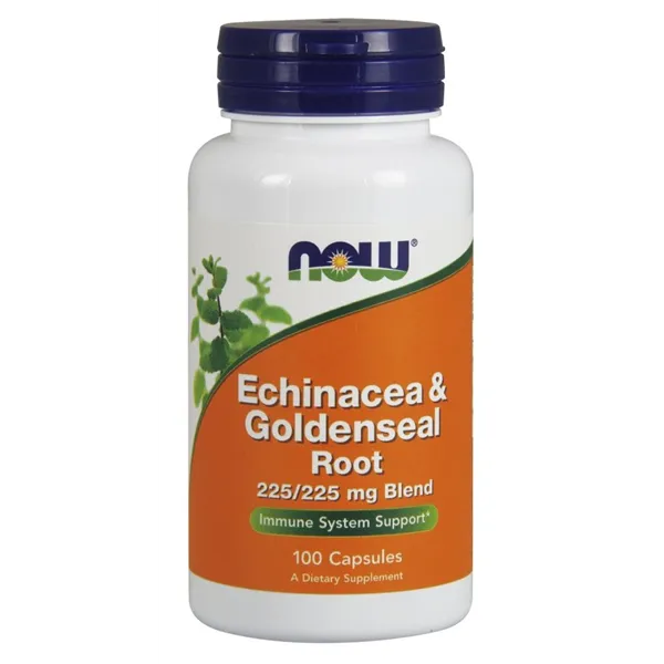 Punahattu ja kultajuuri - 100 kaps.