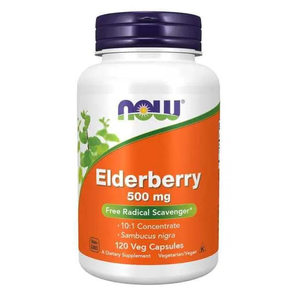 Plūškoka, 500 mg - 120 v-kapsulas