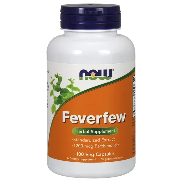 Feverfew - 100 v-kapselia