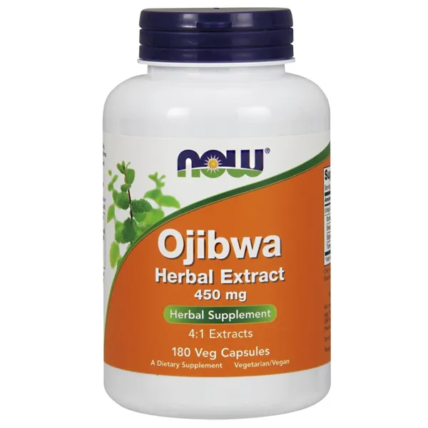 Ojibwa-yrttiuute, 450 mg - 180 v-kapselia