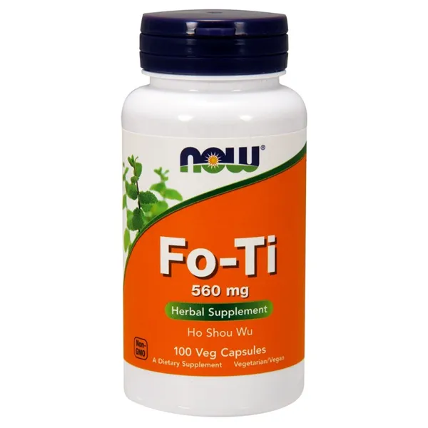 Fo-Ti, 560 mg - 100 v-kapselia