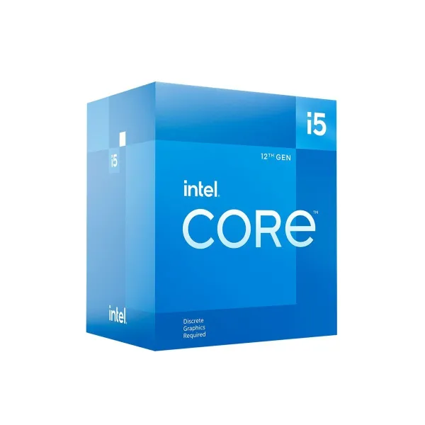 -prosessori Intel 124492 2.5Ghz 18MB LGA 1700 LGA 1700