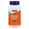 Ginkgo Biloba, 60 mg - 120 kapselia