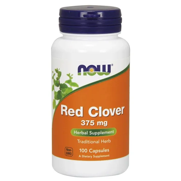 Red Clover, 375mg - 100 caps