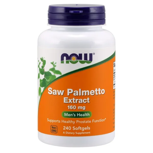 Saw Palmetto Extract, 160mg - 240 softgels