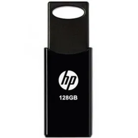 USB atmintukas HP V212 Juoda 128 GB