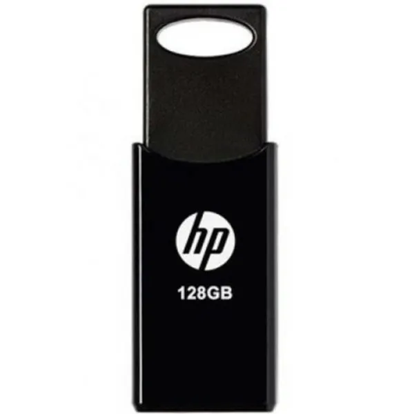 USB atmintukas HP V212 Juoda 128 GB