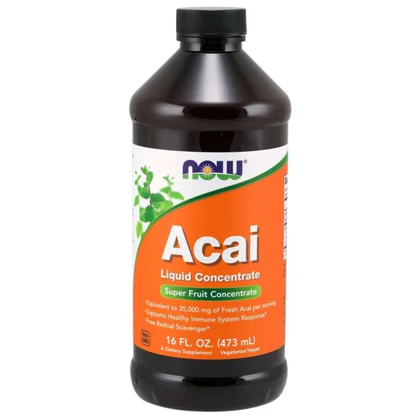 Acai skystas koncentratas - 473 ml.