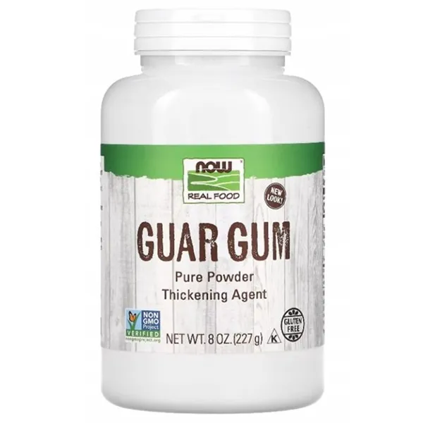 Guaro derva, gryni milteliai - 227 g