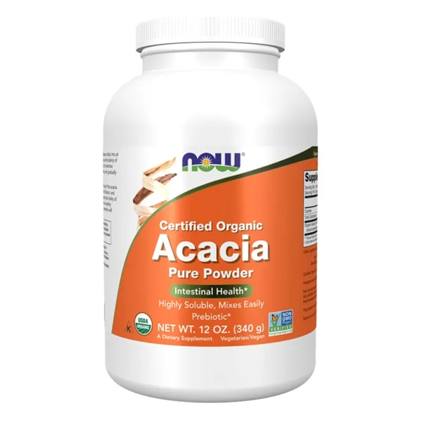 Gryni akacijos milteliai - 340 g