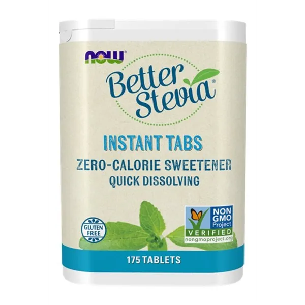 Таблетки Better Stevia Instant Tabs — 175 таблеток