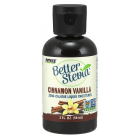 Better Stevia Liquid, Pomegranate Blueberry - 59 ml.
