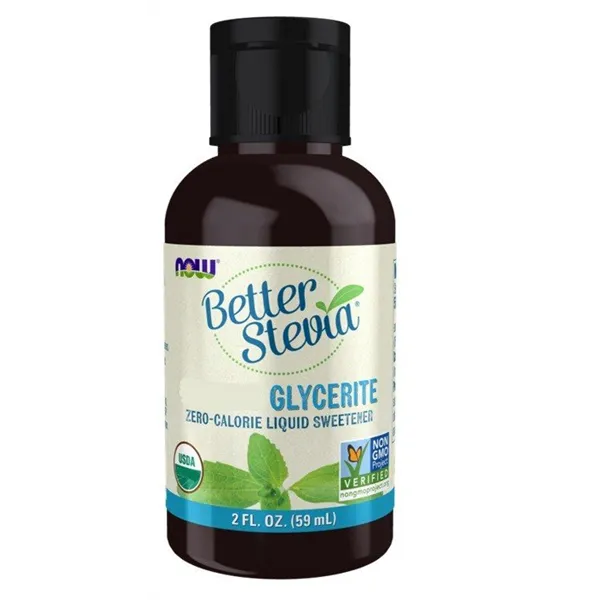 Parempi steviaglyseriitti - 59 ml.