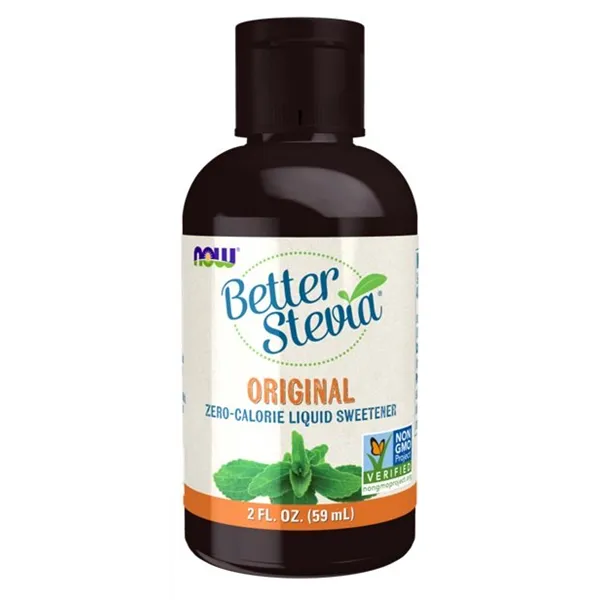 Better Stevia Liquid, Original - 59 ml.