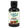 Better Stevia Liquid, Hazelnut - 59 ml.