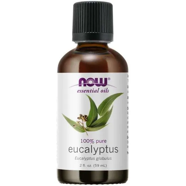 Essential Oil, Eucalyptus Oil - 59 ml.