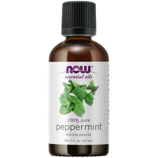 Essential Oil, Peppermint Oil - 59 ml.