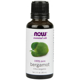 Essential Oil, Bergamot Oil - 30 ml.