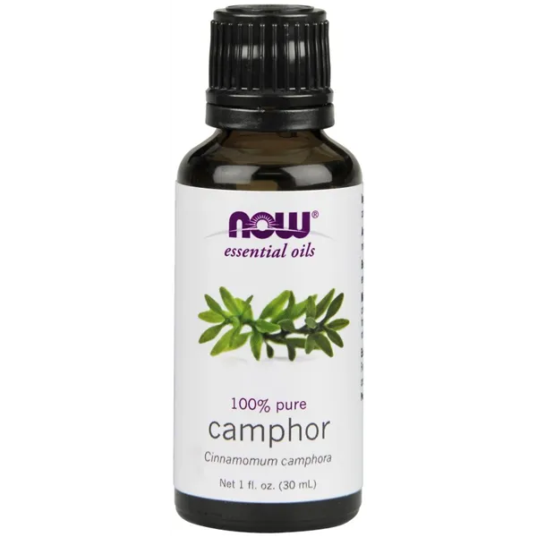 Ēteriskā eļļa, kampara eļļa - 30 ml.