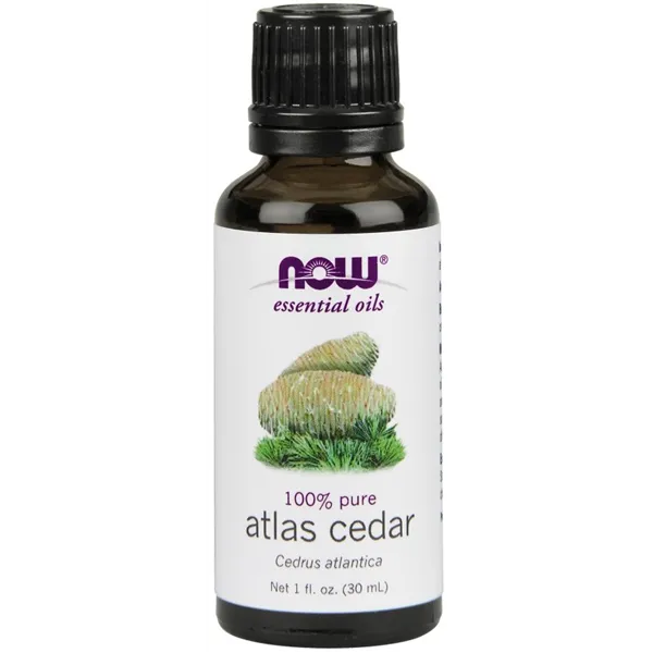 Essential Oil, Atlas Cedar Oil - 30 ml.