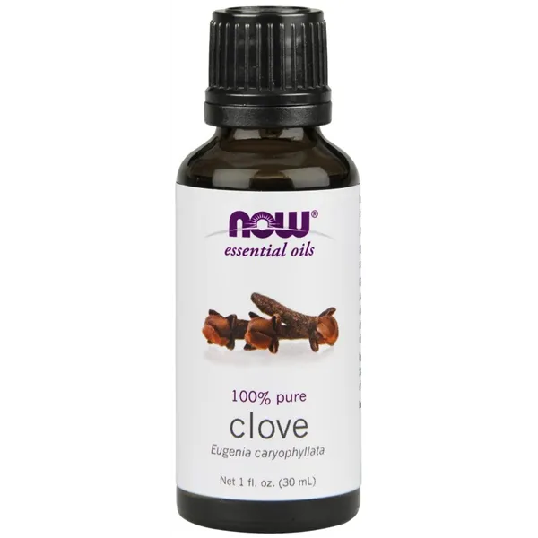 Ēteriskā eļļa, krustnagliņu eļļa - 30 ml.