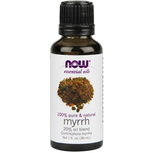 Essential Oil, Myrrh Oil Blend - 30 ml.