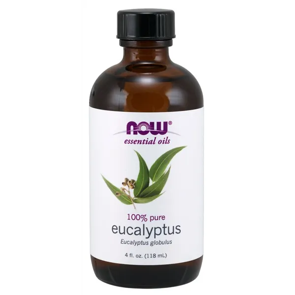 Essential Oil, Eucalyptus Oil - 118 ml.